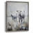 ANIMALS Series CCLXI Framed Print - Solid Wood