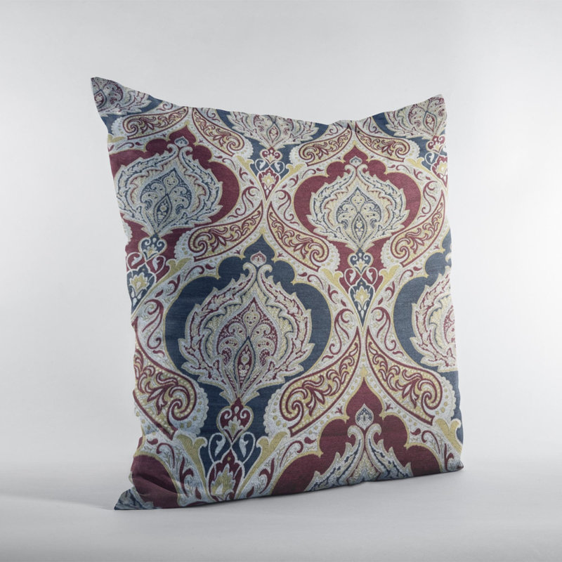 Coussin Plutus, Carré, H 26 po x l 26 po