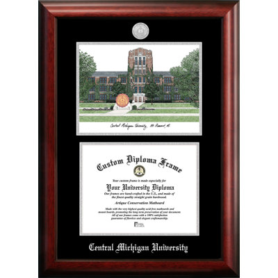 Cadre photo Central Michigan University