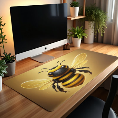 Polyester Desk Pad
