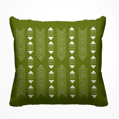 Coussin décoratif intérieur / extérieur Nona Tribal