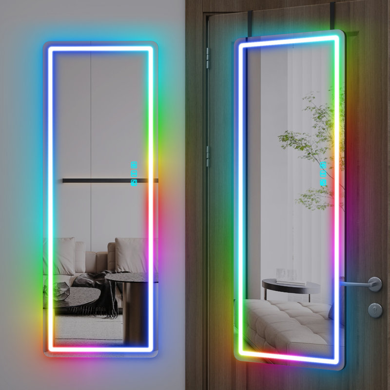 Metal Wall Mirror