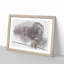 Steel Vocal Microphone - Picture Frame Graphic Art Print-55730581-55730583