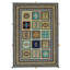Dharma Hand Knotted Patchwork Area Rug