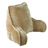 Supersoft Bedrest Pillow Cover & Insert