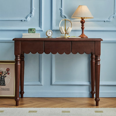 French antique style desk