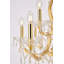 Lustre à niveaux 13 lumières style bougie Stockard-49625385-49625390-49625392