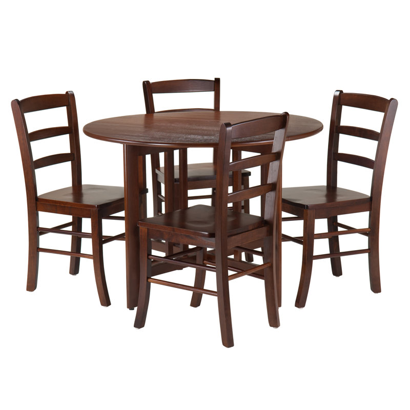 Koshkonong 4 - Person Four Leg Dining Set