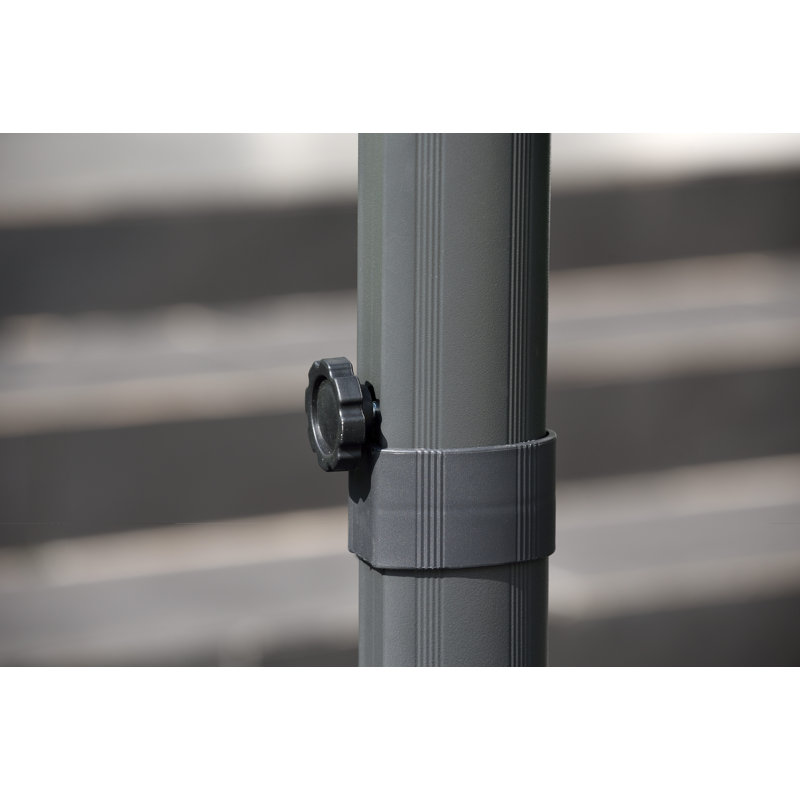 118.1'' W Cantilever Umbrella