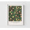 Motif de fruits par William Morris, impression d'affiche fruitée, décor classique William Morris, art mural de cuisine, art mural pour chambre à coucher