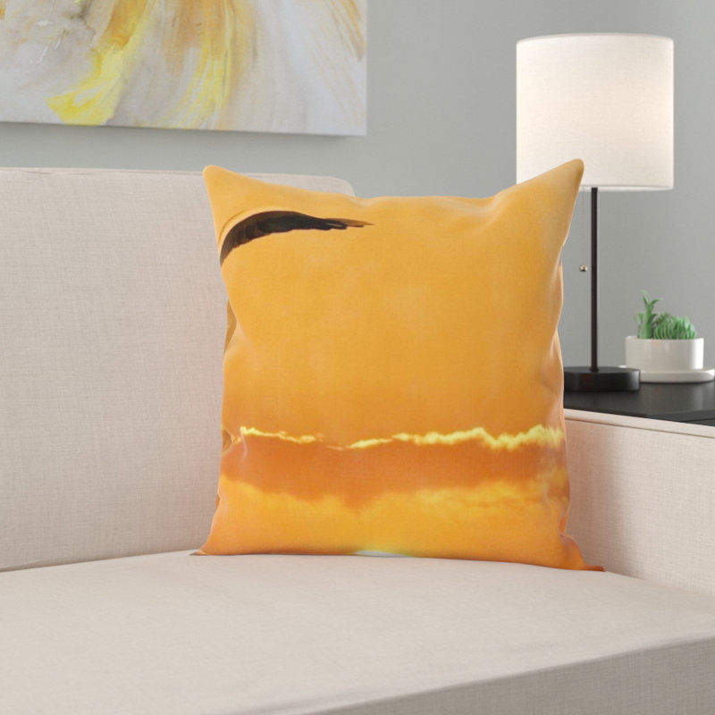 Coussin bannière