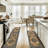 Machine Washable Non-Slip Kitchen Mat (Set of 3)-872279420