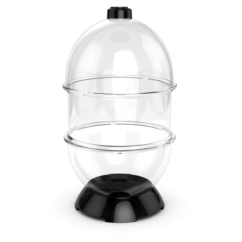  habitat Modulaire Wonder Bubble, Noir