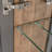 Bathroom Mirror Cabinet with Storage