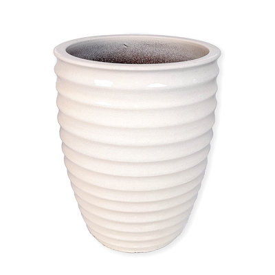 Ceramic Flowerpot, Modern Planter