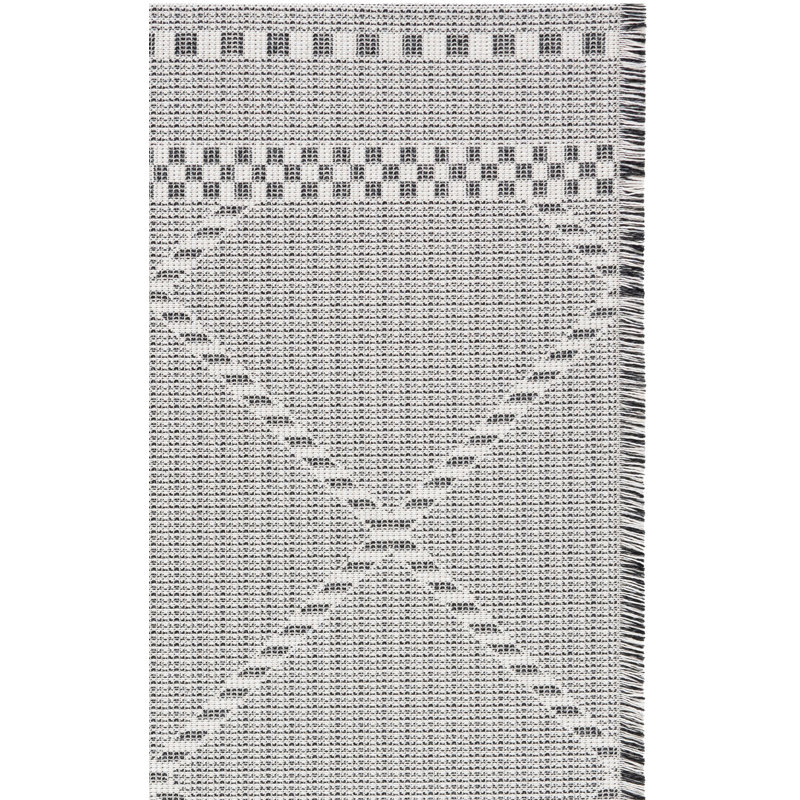 Belniak Performance Geometric Rug, Rectangle 9' x 12'