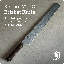 Kanso 12'' L Carving Knife