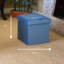 Repose-pieds tabouret avec rangement Modern-779038058
