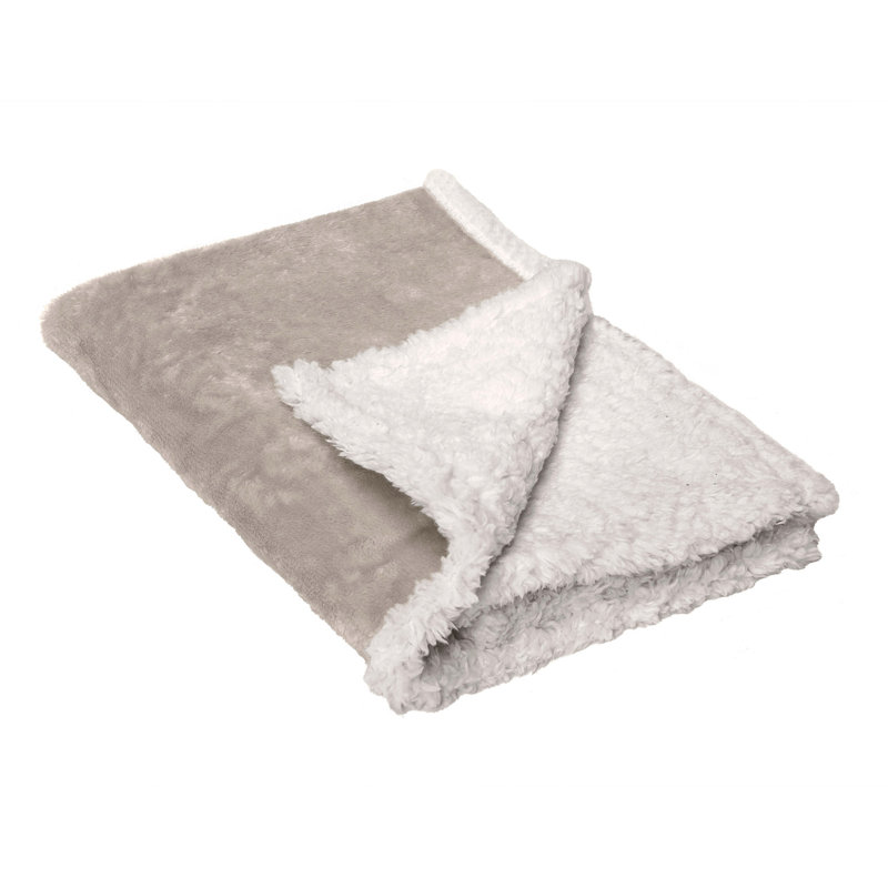 Small Dove Waterproof Self-Warming Pet Blanket