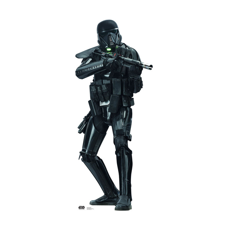 Découpe en carton grandeur nature Star Wars Rogue One