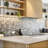 Eterna Hexx 2" x 2" Glass Mosaic Tile-63332501