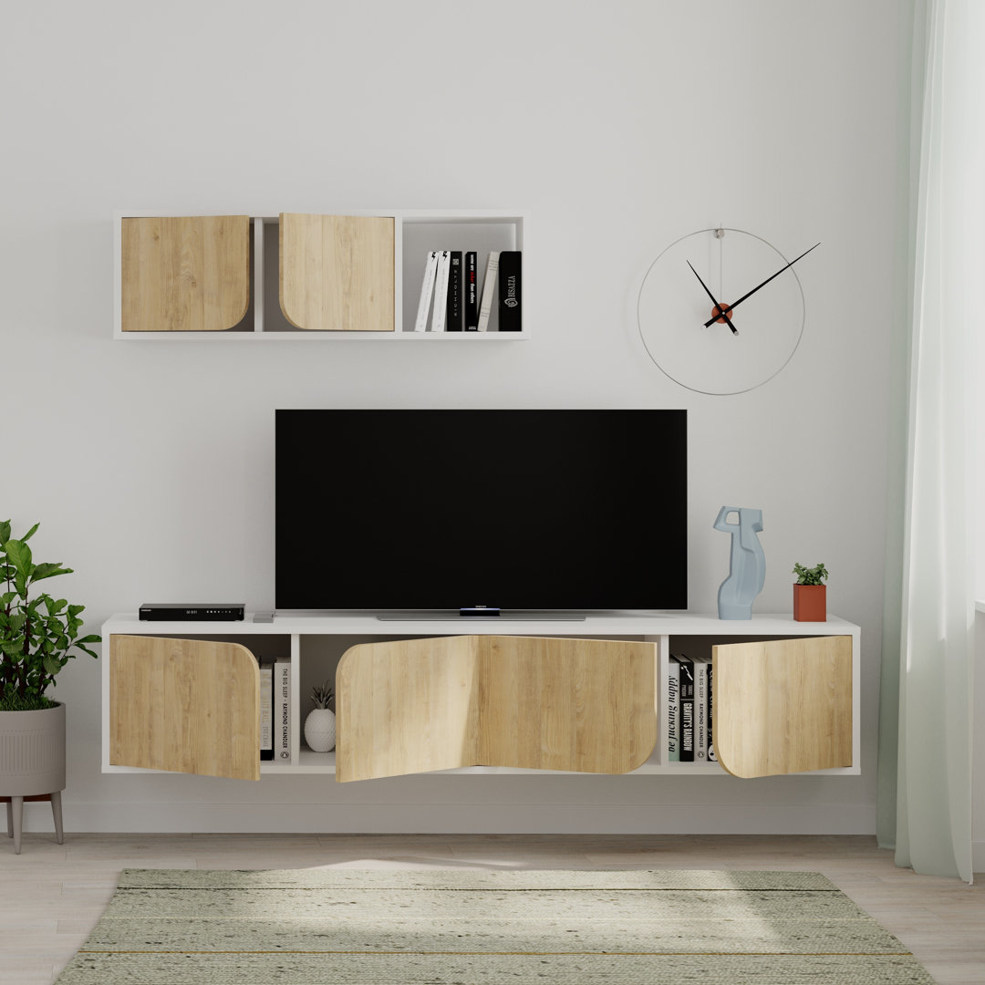 Hosking Entertainment Unit for TVs up to 65"