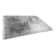 Tapis gris clair Whitcher