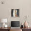 «Passageway I Shadowbox Print Modern Boho» par Art Remedy, cadre blond, 17 x 17-1037808469-1037808472