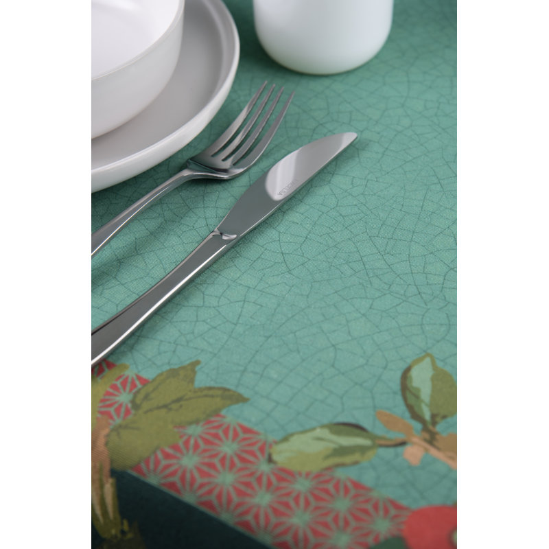 Excelsa tablecloth Furisode cotton 140x180 cm multicolor