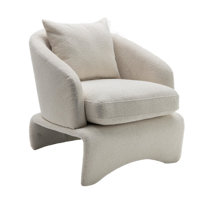 Wayfair  201 lbs - 300 lbs Arrow Sewing Accent Chairs You'll Love