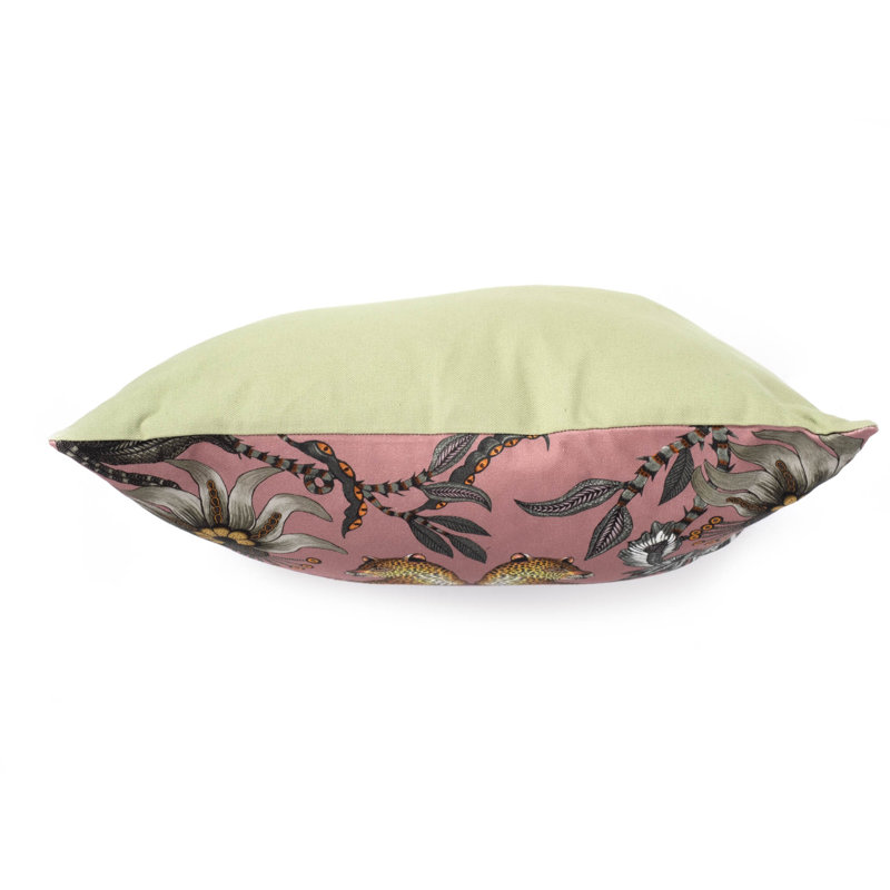 Ardmore Cotton Pillow, Magnolia