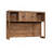 Hutch with Hidden Storage