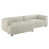 Tissu beige