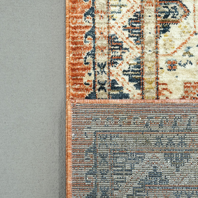 Igikpak Oriental Indoor Rug, Rectangle 3' x 5'
