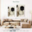 Avery beige anneaux I-108515168