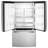 French Door Refrigerator 25.5 cu.ft-71593910