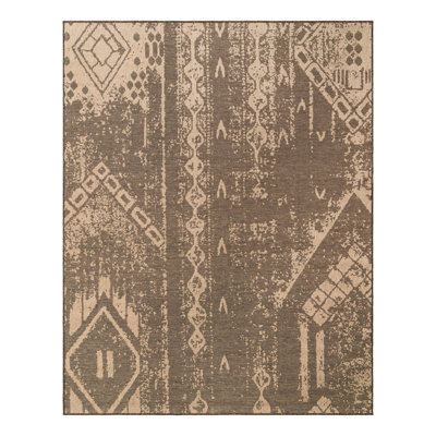 Abstract Indoor Rug