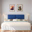 Lit plateforme tapissier avec tablettes-76383249-76383254