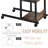 Console Sofa Table
