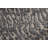 Queens Boulevard Abstract Machine Woven Beige/Charcoal Gray Area Rug-2004063034