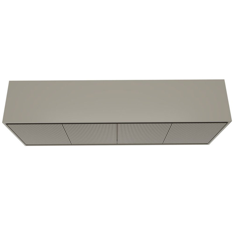Ember Console Table, 84", French Olive