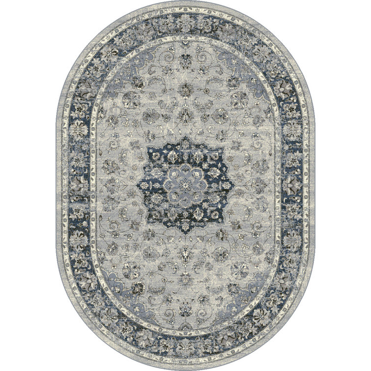 Attell Oriental Indoor Rug