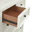Commode 6 tiroirs Gypse