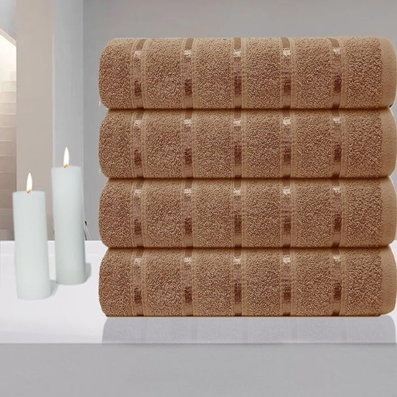 Naimul Bath Sheet, Truffle