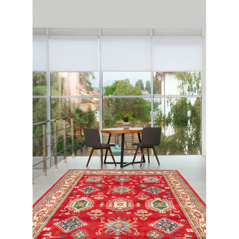 Olivander One-of-a-Kind 6'10" X 9'11" New Age Wool Area Rug in