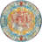 Transitional Murawski Area Rug Multi Mode Color-1519740050