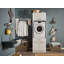 Laundreezy Overhead cabinet, 1 flap-650836661