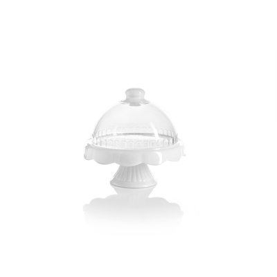 Glass Cake Stand