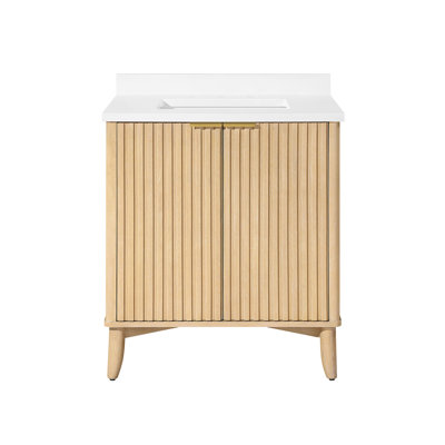 30" Single Bathroom Vanity
