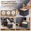 Chaise longue surdimensionnée rembourrée-675594727